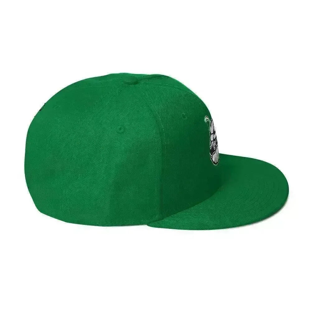 Beesmoove boss bee Snapback Hat - Beesmoove 
