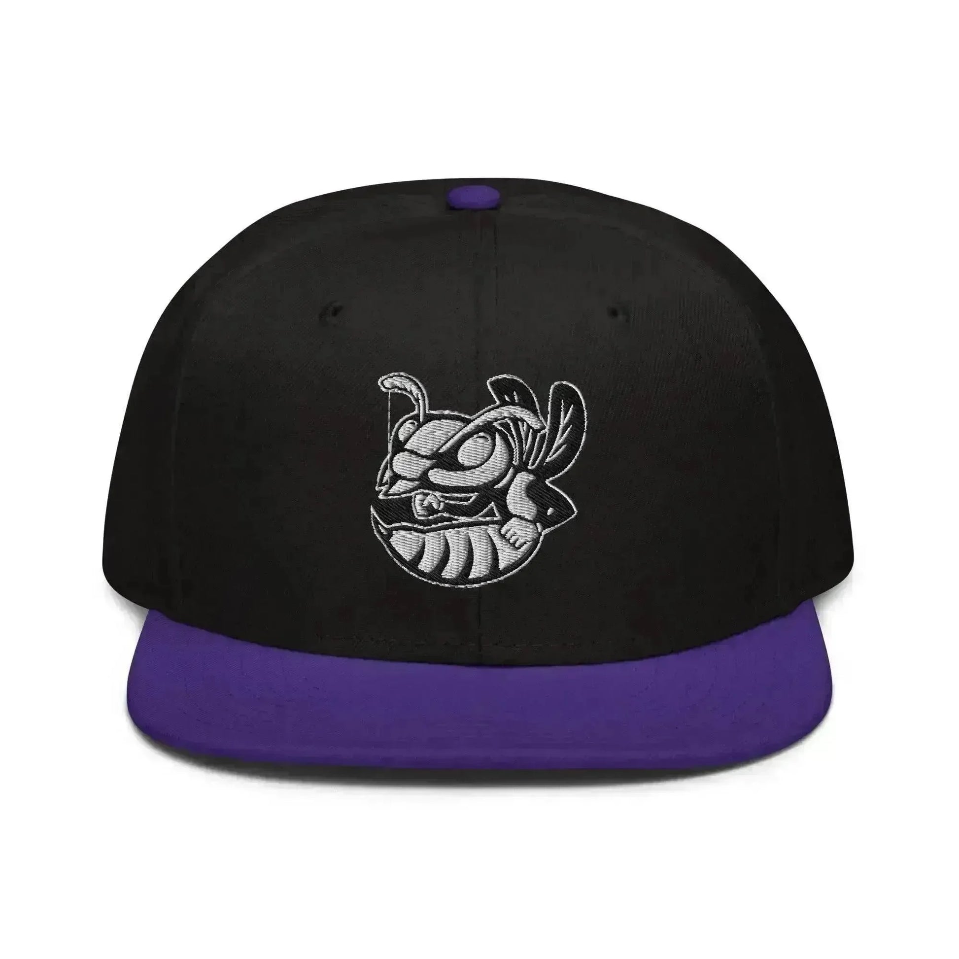 Beesmoove boss bee Snapback Hat - Beesmoove 