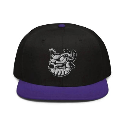 Beesmoove boss bee Snapback Hat - Beesmoove 