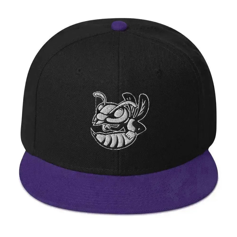 Beesmoove boss bee Snapback Hat - Beesmoove 