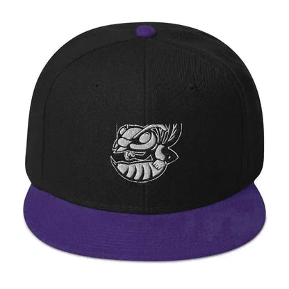 Beesmoove boss bee Snapback Hat - Beesmoove 