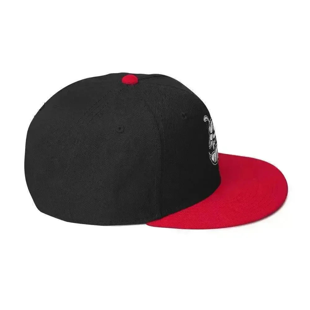 Beesmoove boss bee Snapback Hat - Beesmoove 