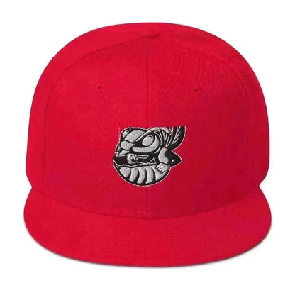 Beesmoove boss bee Snapback Hat - Beesmoove 