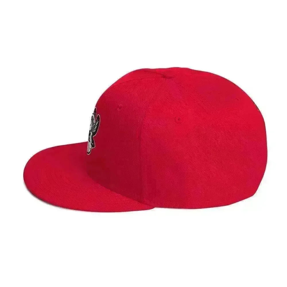 Beesmoove boss bee Snapback Hat - Beesmoove 