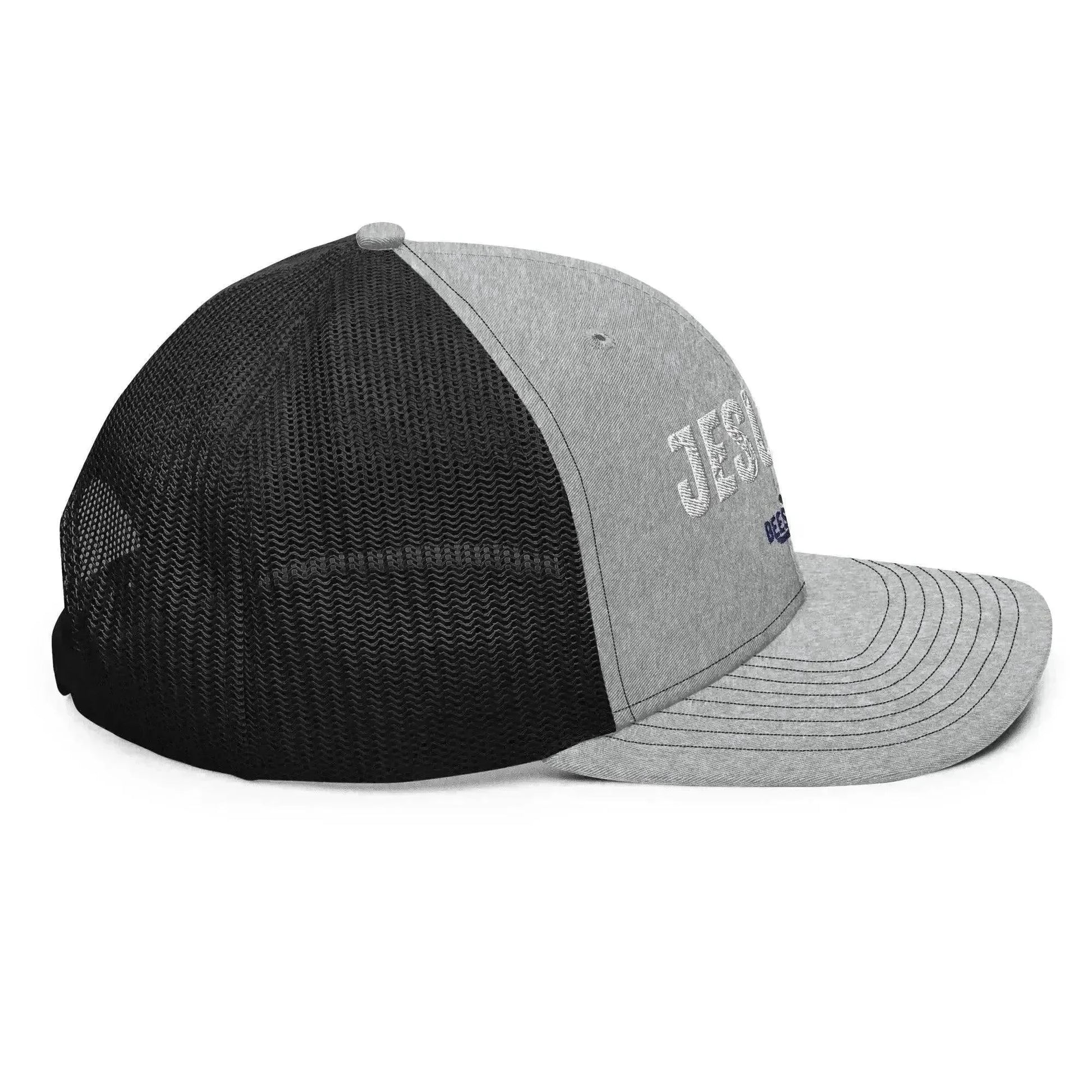 Beesmoove Jesus is. Trucker Cap - Beesmoove 
