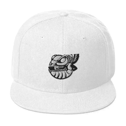 Beesmoove boss bee Snapback Hat - Beesmoove 