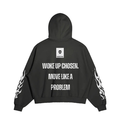 BEESMOOVE no hype no cap just BEESMOOVE Hoodie - Beesmoove 