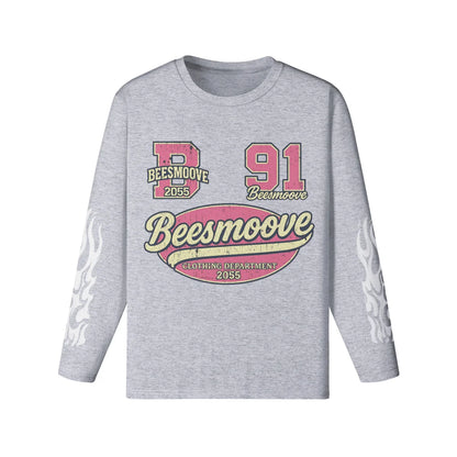 BEESMOOVE Hive Heatwave ’91 long sleeve - Beesmoove 
