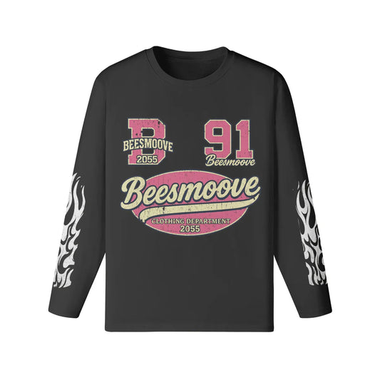 BEESMOOVE Hive Heatwave ’91 long sleeve - Beesmoove 