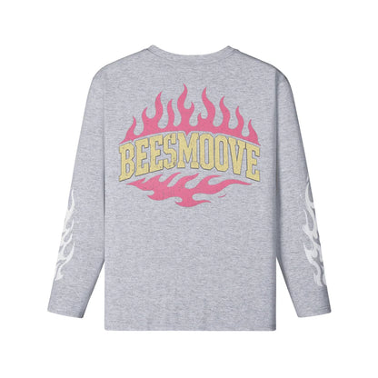 BEESMOOVE Hive Heatwave ’91 long sleeve - Beesmoove 