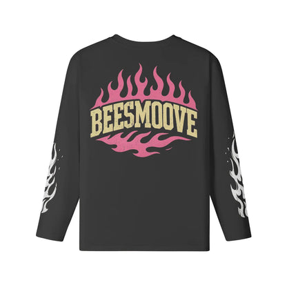 BEESMOOVE Hive Heatwave ’91 long sleeve - Beesmoove 