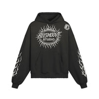 BEESMOOVE Sunburst Signature Hoodie - Beesmoove 