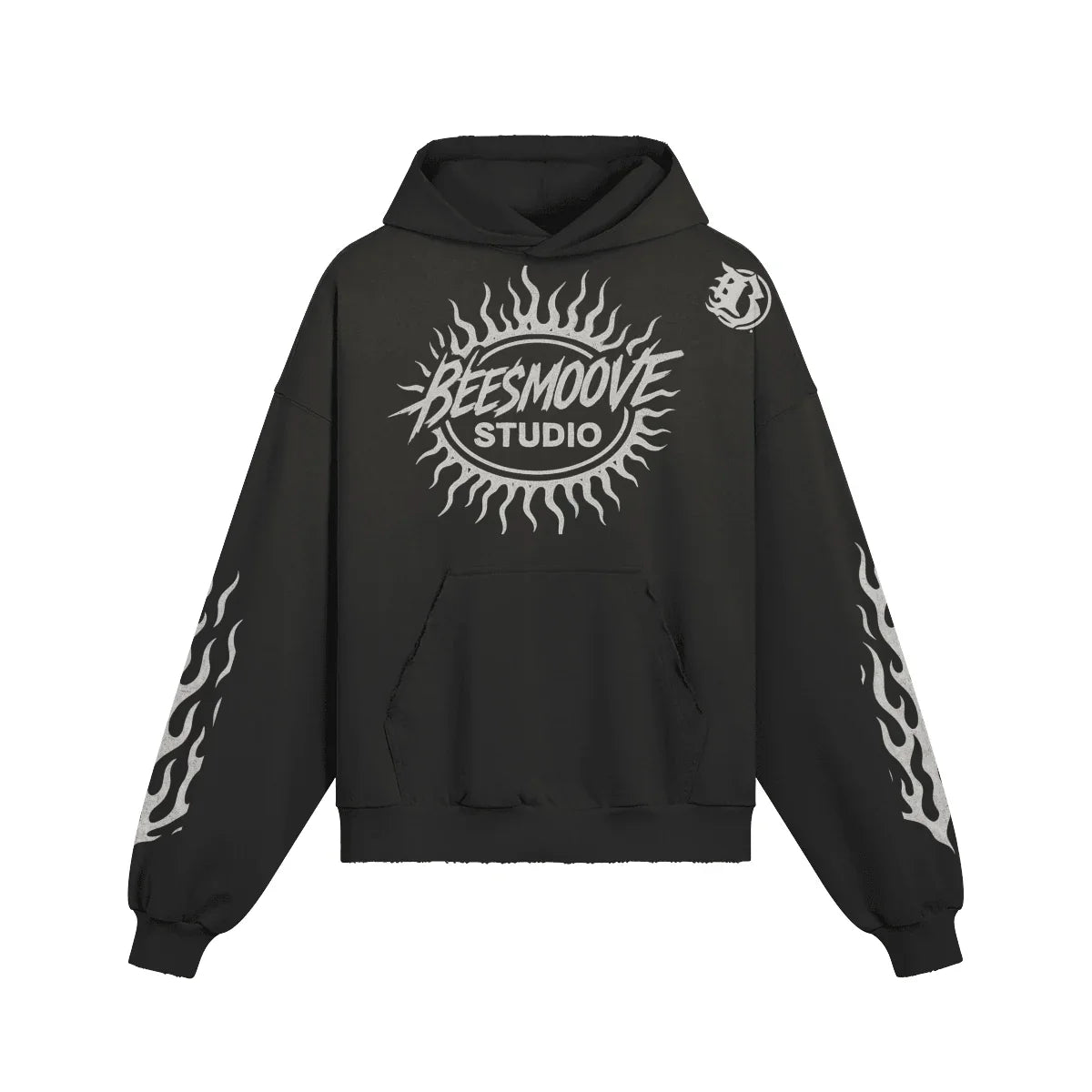 BEESMOOVE Sunburst Signature Hoodie - Beesmoove 