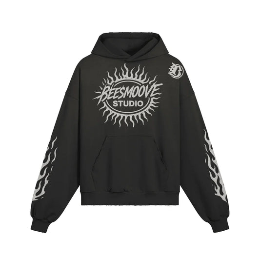BEESMOOVE Sunburst Signature Hoodie - Beesmoove 