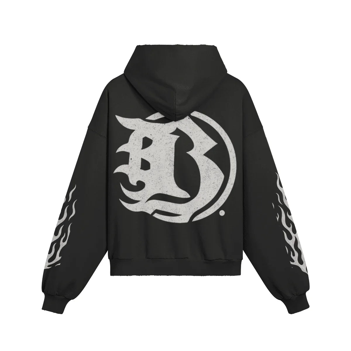 BEESMOOVE Sunburst Signature Hoodie - Beesmoove 