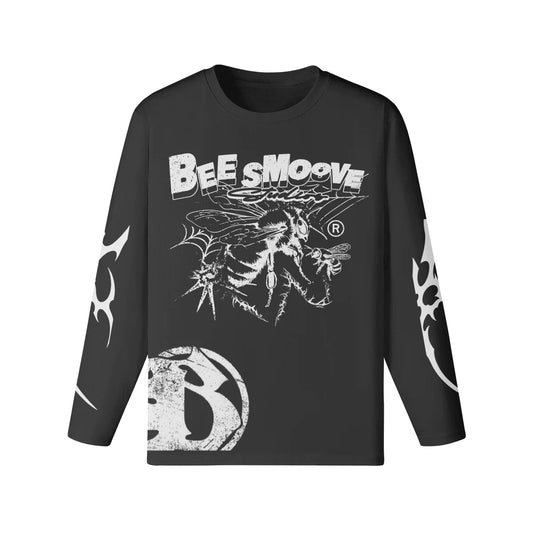 BEESMOOVE BEESMOOVE B-Squadron: Black Ops Long Sleeve - Beesmoove 