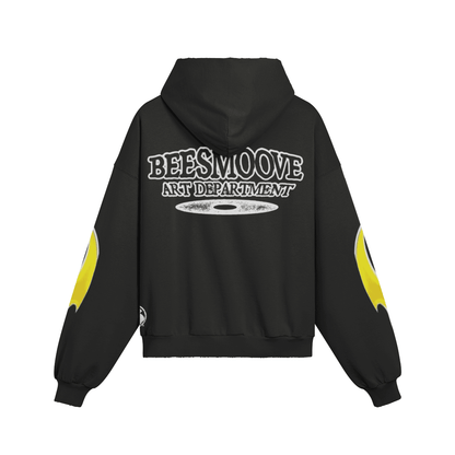 BEESMOOVE Hands of Sacrifice Hoodie - Beesmoove 