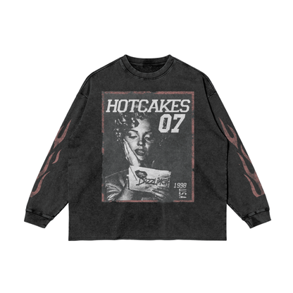 BEESMOOVE Dazzling Hotcakes ’98 long sleeve - Beesmoove 