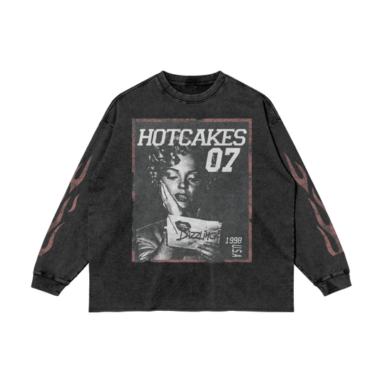 BEESMOOVE Dazzling Hotcakes ’98 long sleeve - Beesmoove 
