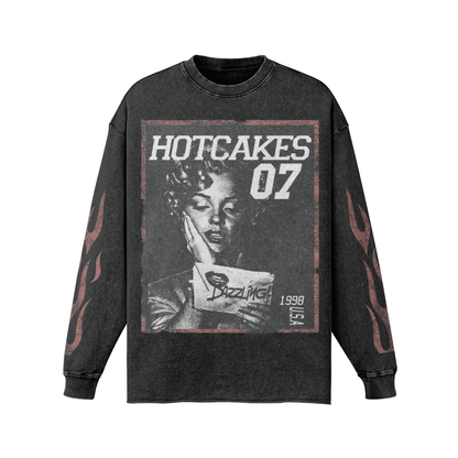 BEESMOOVE Dazzling Hotcakes ’98 long sleeve - Beesmoove 