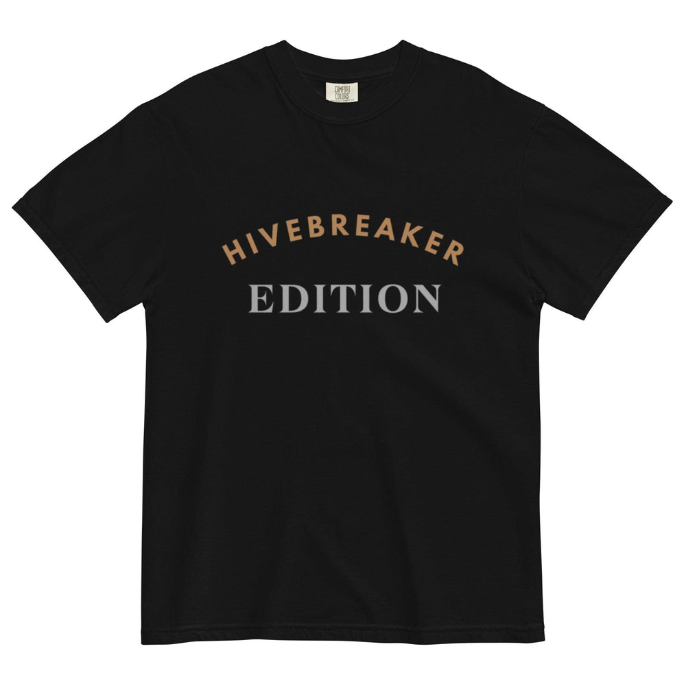 Beesmoove Hivebreaker The Dawn edition garment-dyed heavyweight t-shirt - Beesmoove 