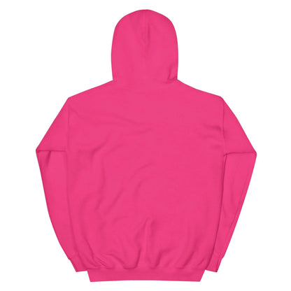 BEESMOOVE BMS pink on pink Hoodie - Beesmoove 