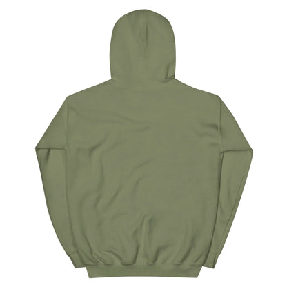 BEESMOOVE BSM green on green Hoodie - Beesmoove 