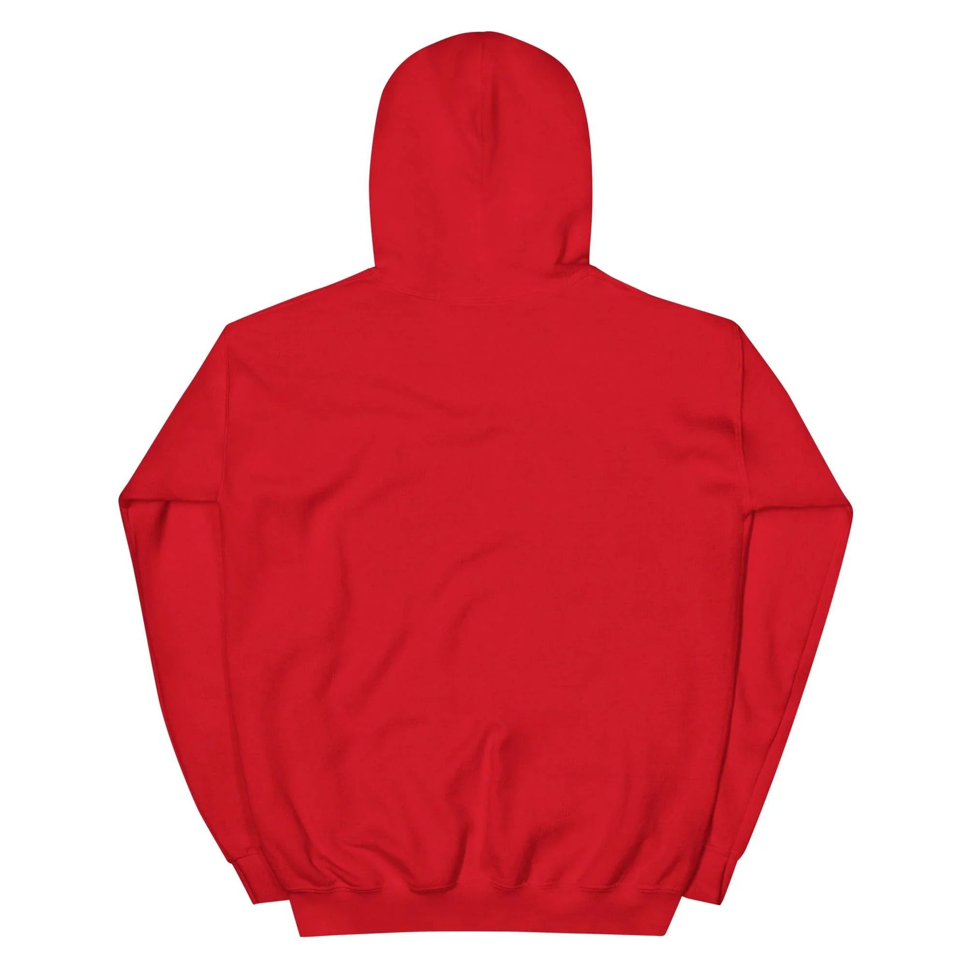 BEESMOOVE BSM red on red Hoodie - Beesmoove 
