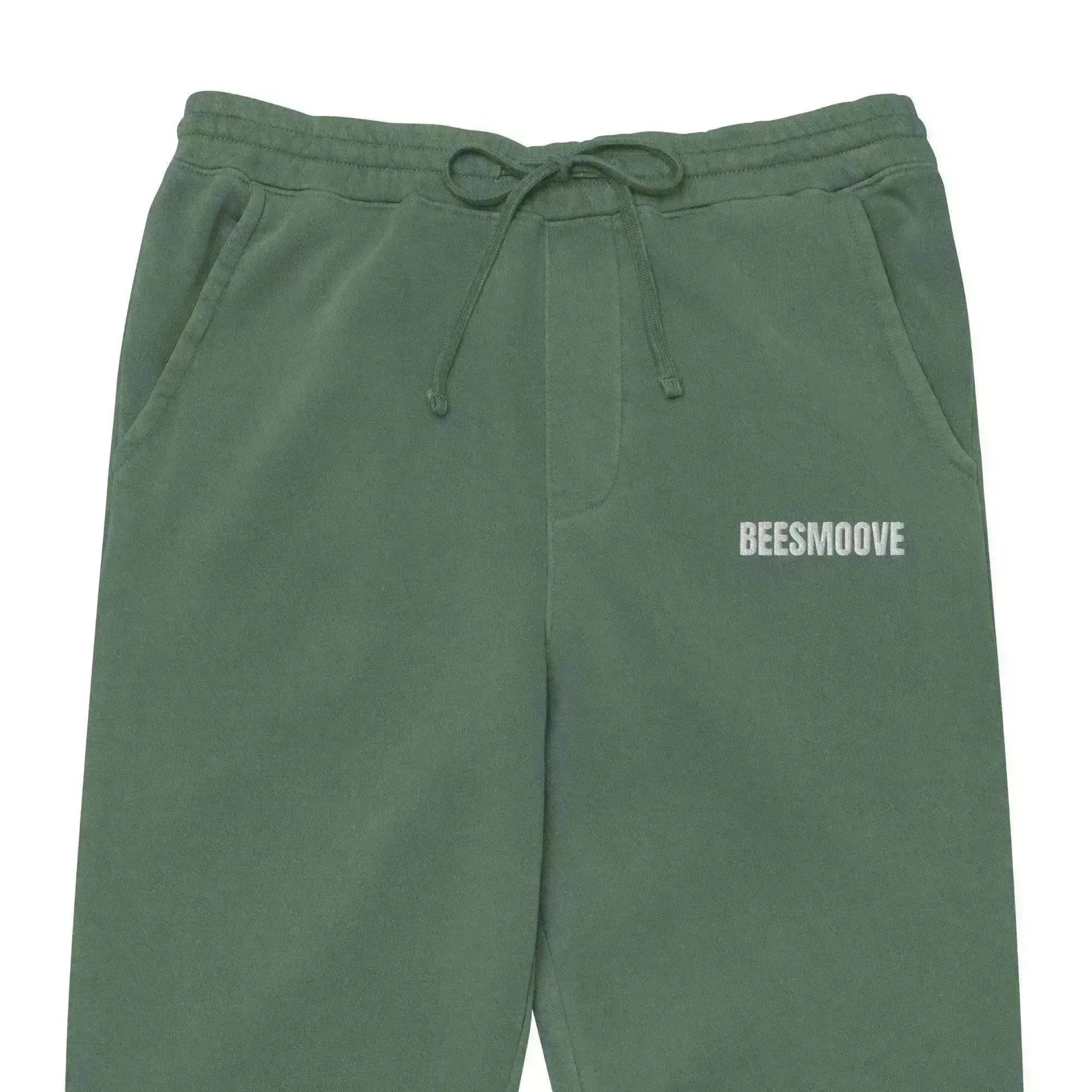Beesmoove Unisex pigment-dyed sweatpants - Beesmoove 
