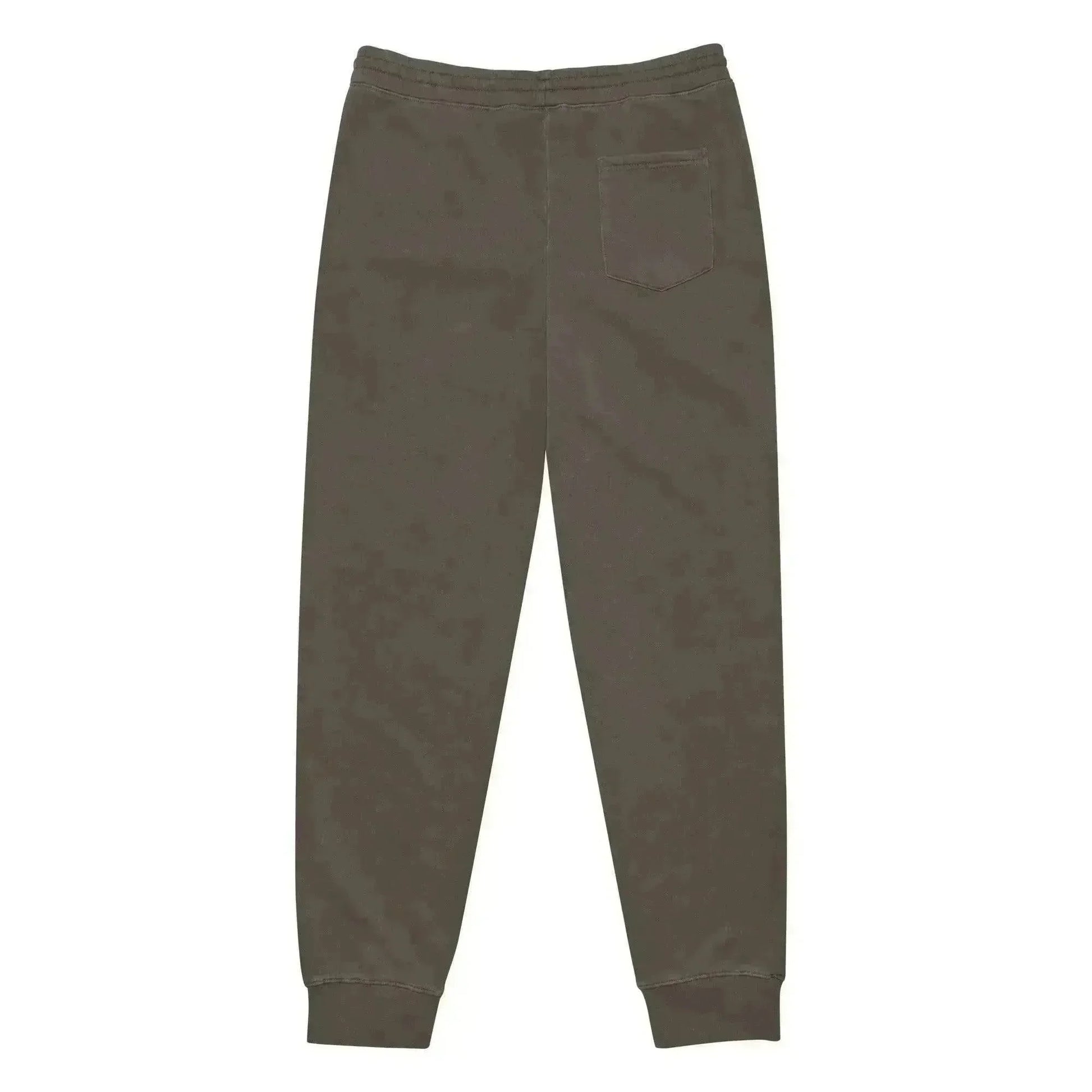 Beesmoove Unisex pigment-dyed sweatpants - Beesmoove 