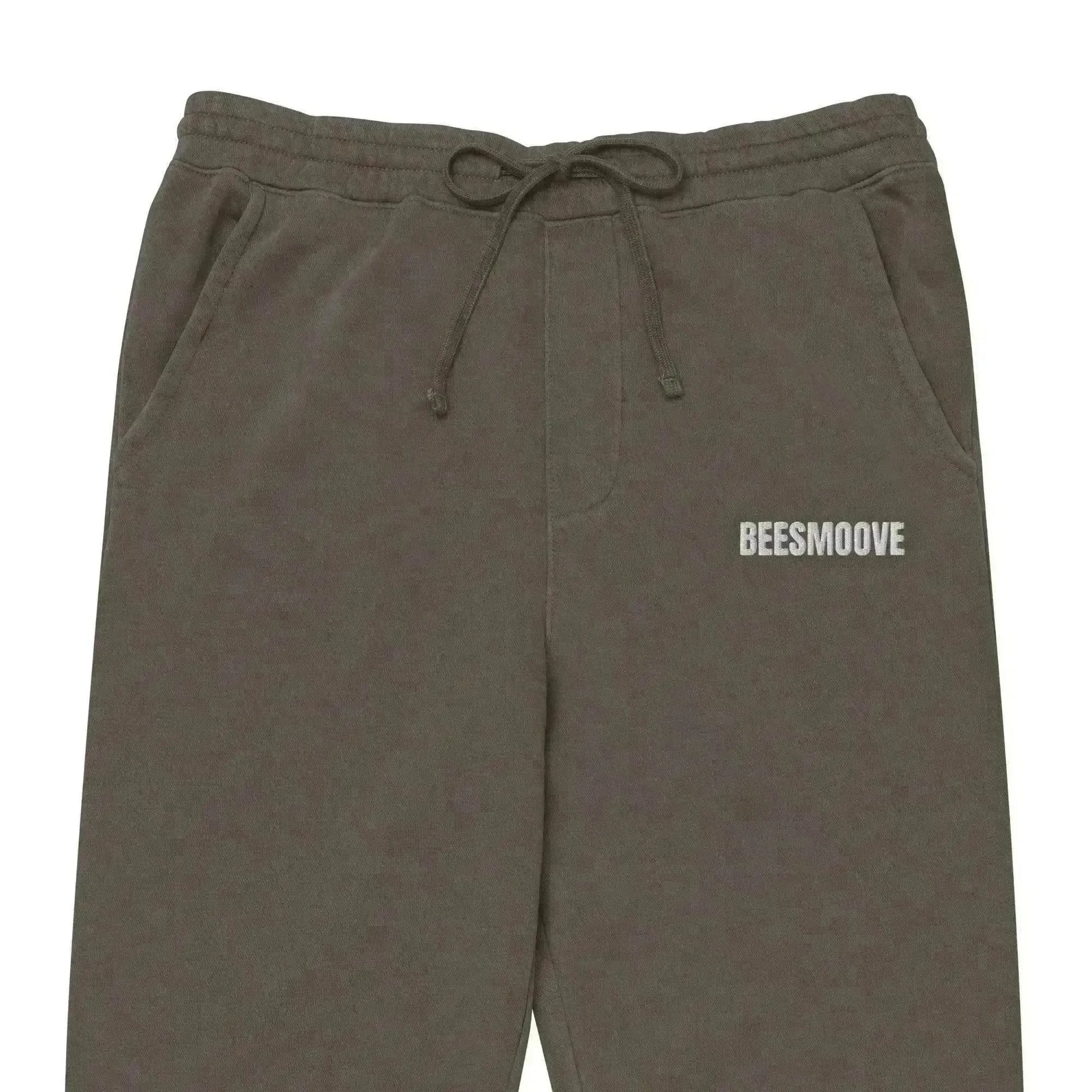 Beesmoove Unisex pigment-dyed sweatpants - Beesmoove 