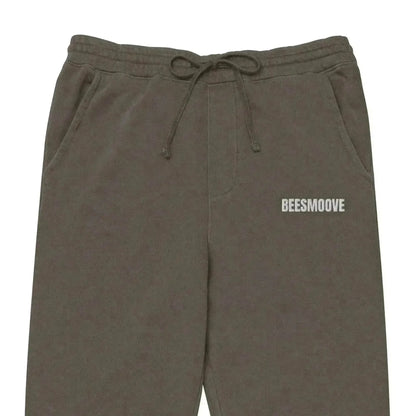 Beesmoove Unisex pigment-dyed sweatpants - Beesmoove 