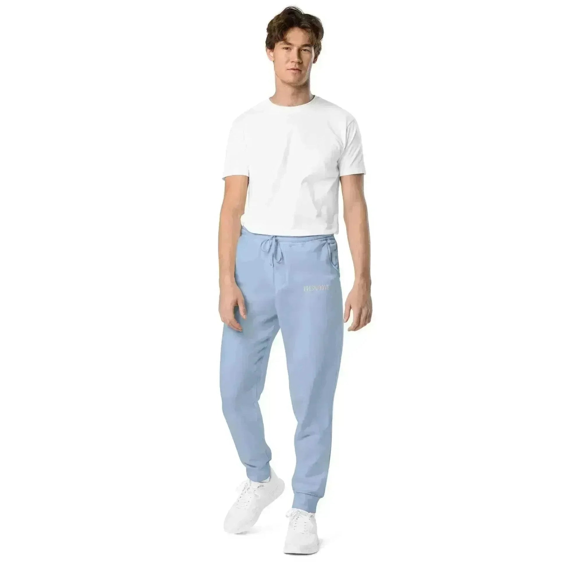Beesmoove Unisex pigment-dyed sweatpants - Beesmoove 