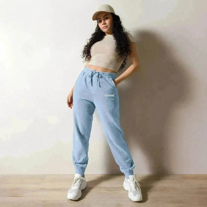 Beesmoove Unisex pigment-dyed sweatpants - Beesmoove 
