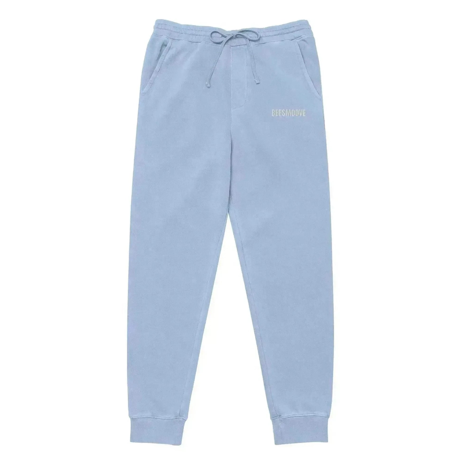 Beesmoove Unisex pigment-dyed sweatpants - Beesmoove 