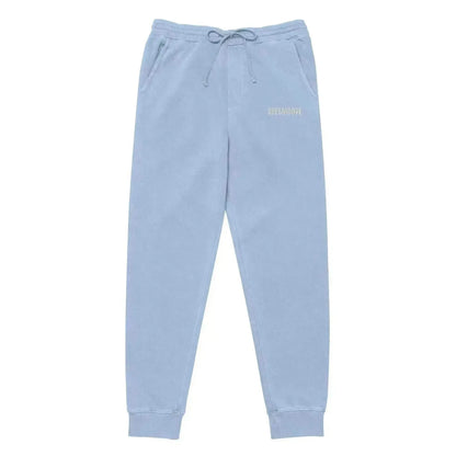 Beesmoove Unisex pigment-dyed sweatpants - Beesmoove 