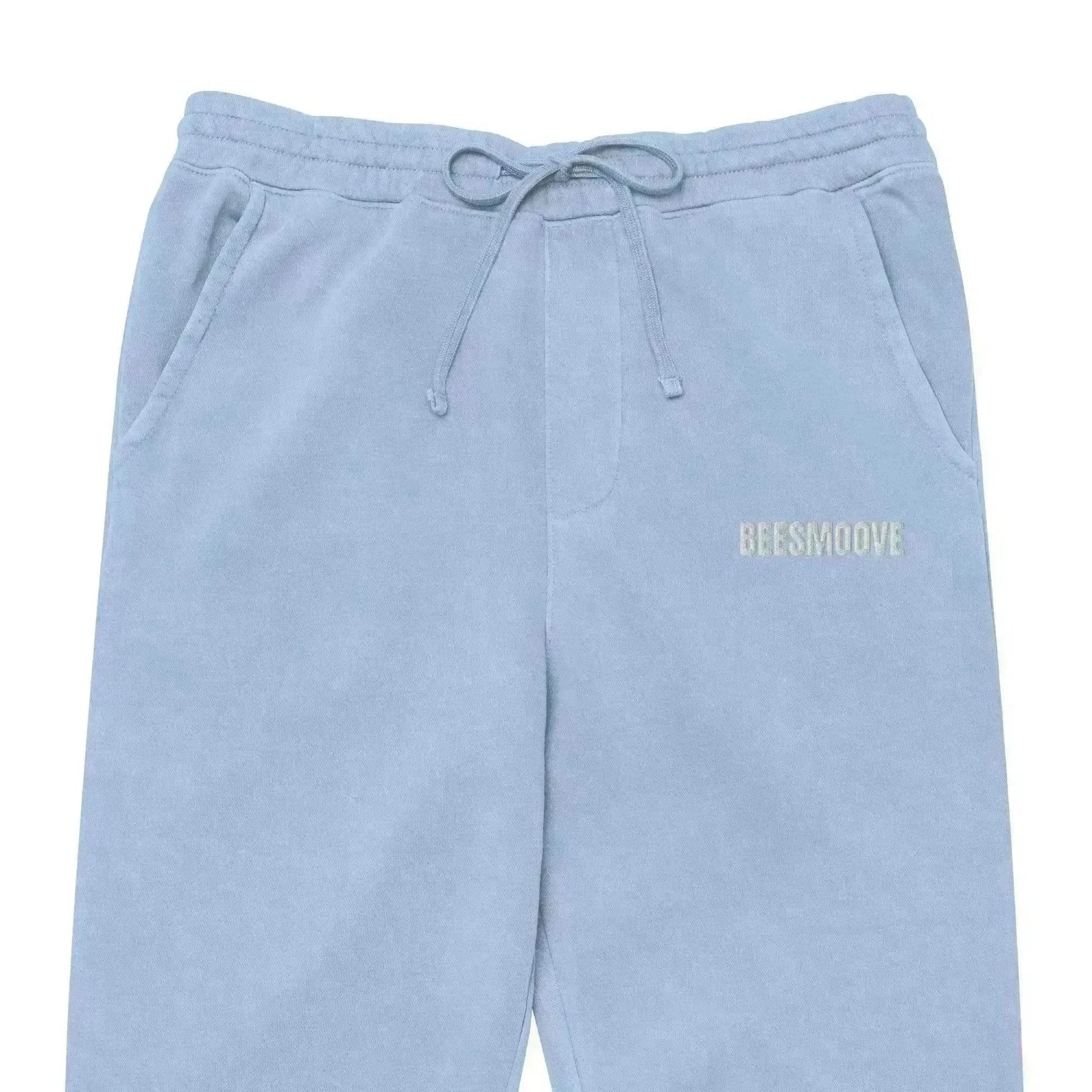 Beesmoove Unisex pigment-dyed sweatpants - Beesmoove 