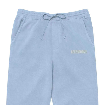 Beesmoove Unisex pigment-dyed sweatpants - Beesmoove 