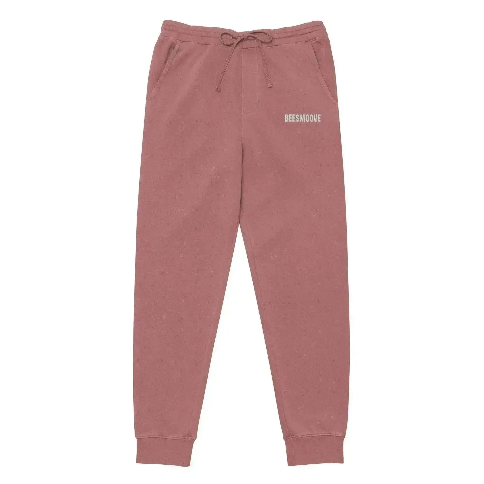 Beesmoove Unisex pigment-dyed sweatpants - Beesmoove 