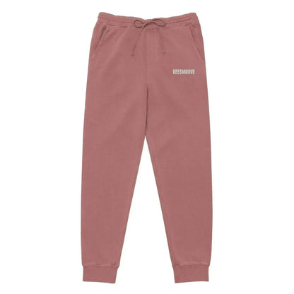 Beesmoove Unisex pigment-dyed sweatpants - Beesmoove 