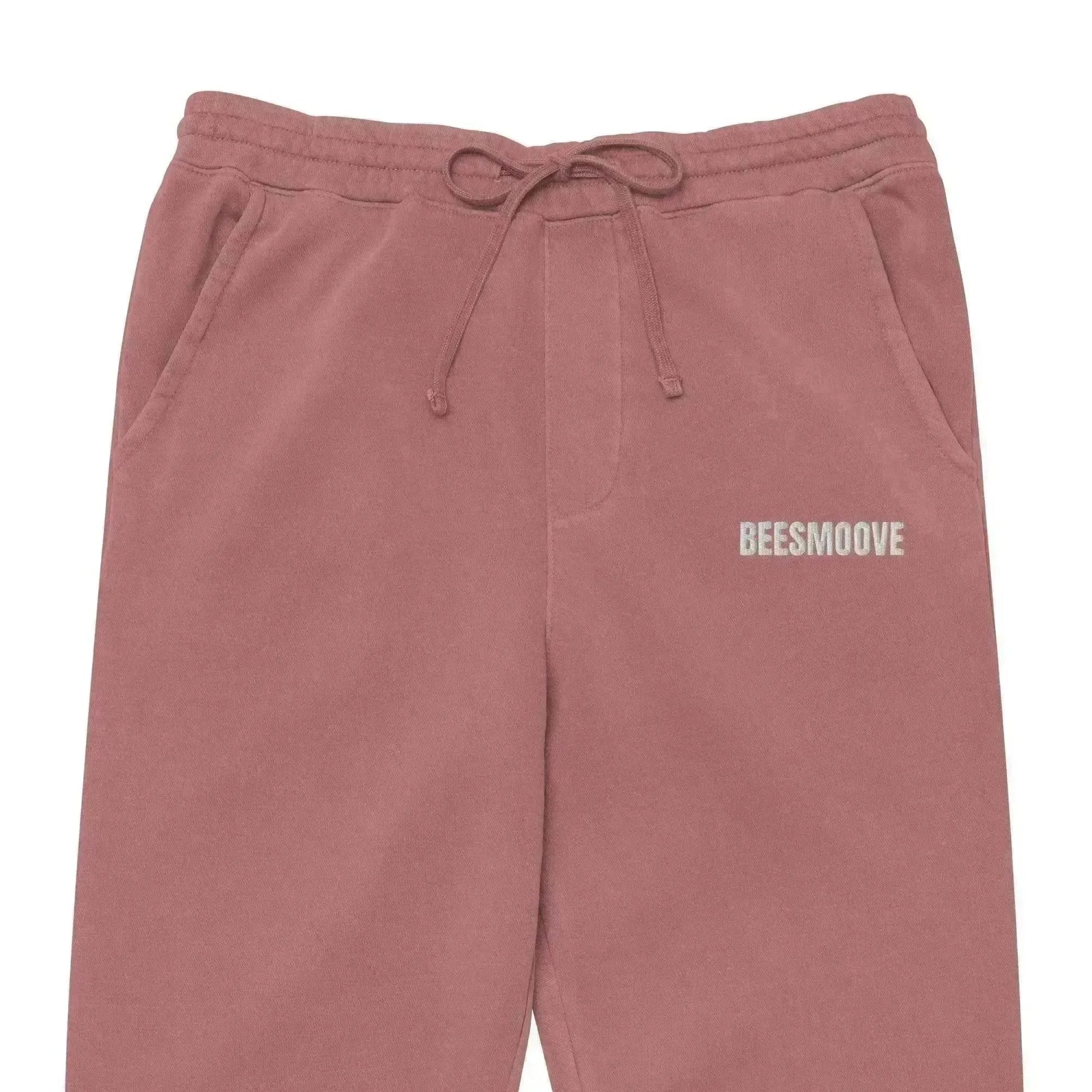 Beesmoove Unisex pigment-dyed sweatpants - Beesmoove 
