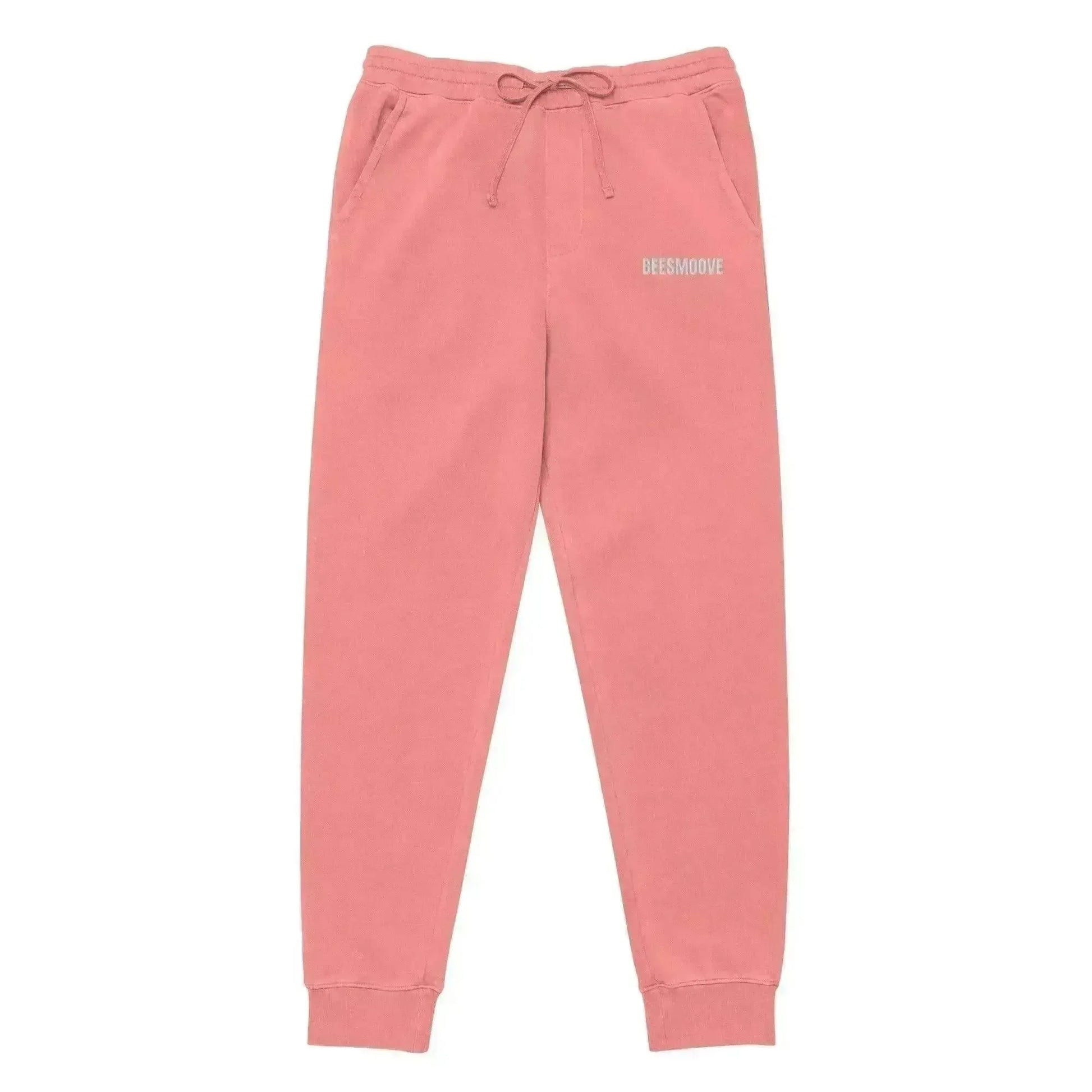 Beesmoove Unisex pigment-dyed sweatpants - Beesmoove 