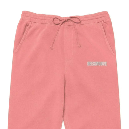 Beesmoove Unisex pigment-dyed sweatpants - Beesmoove 