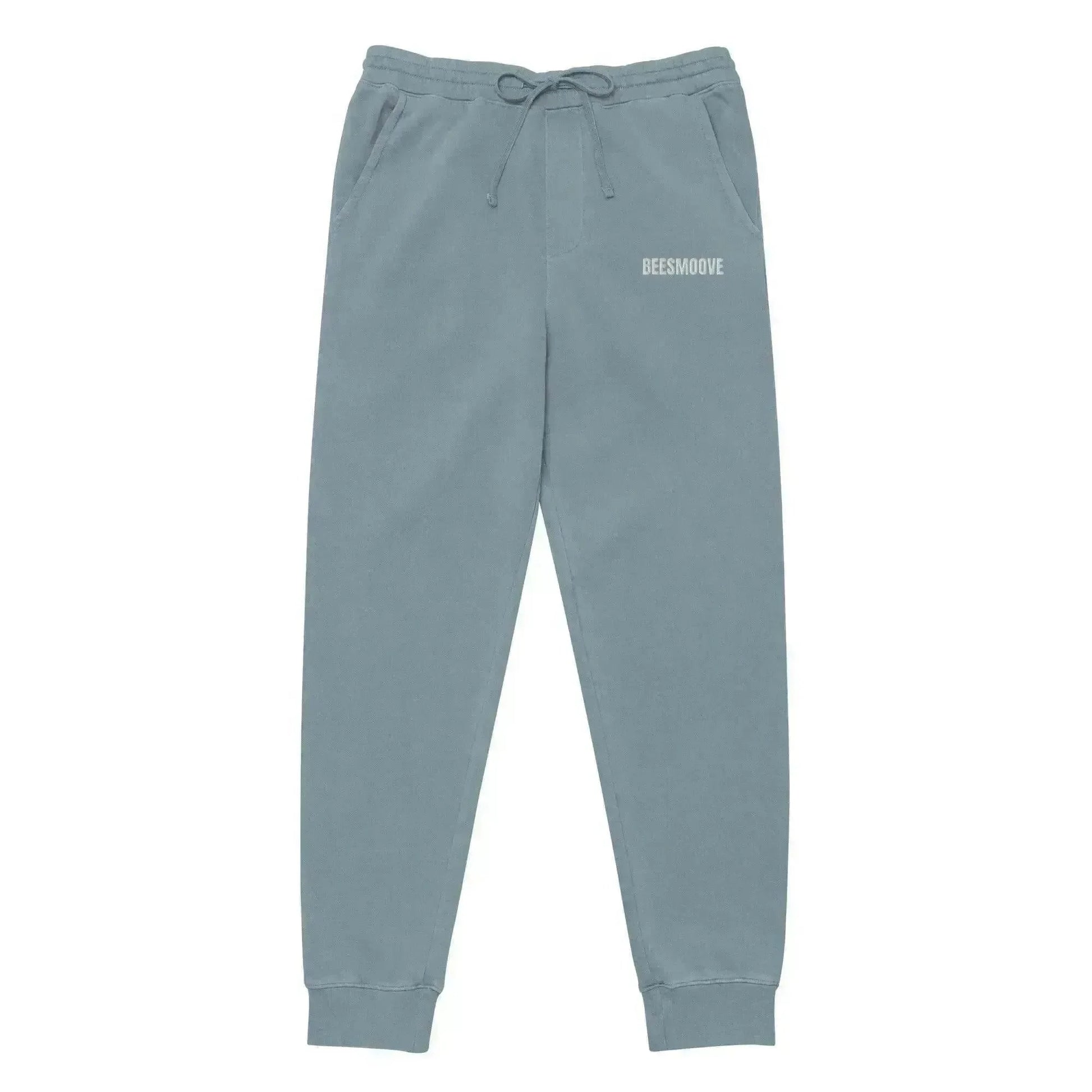 Beesmoove Unisex pigment-dyed sweatpants - Beesmoove 