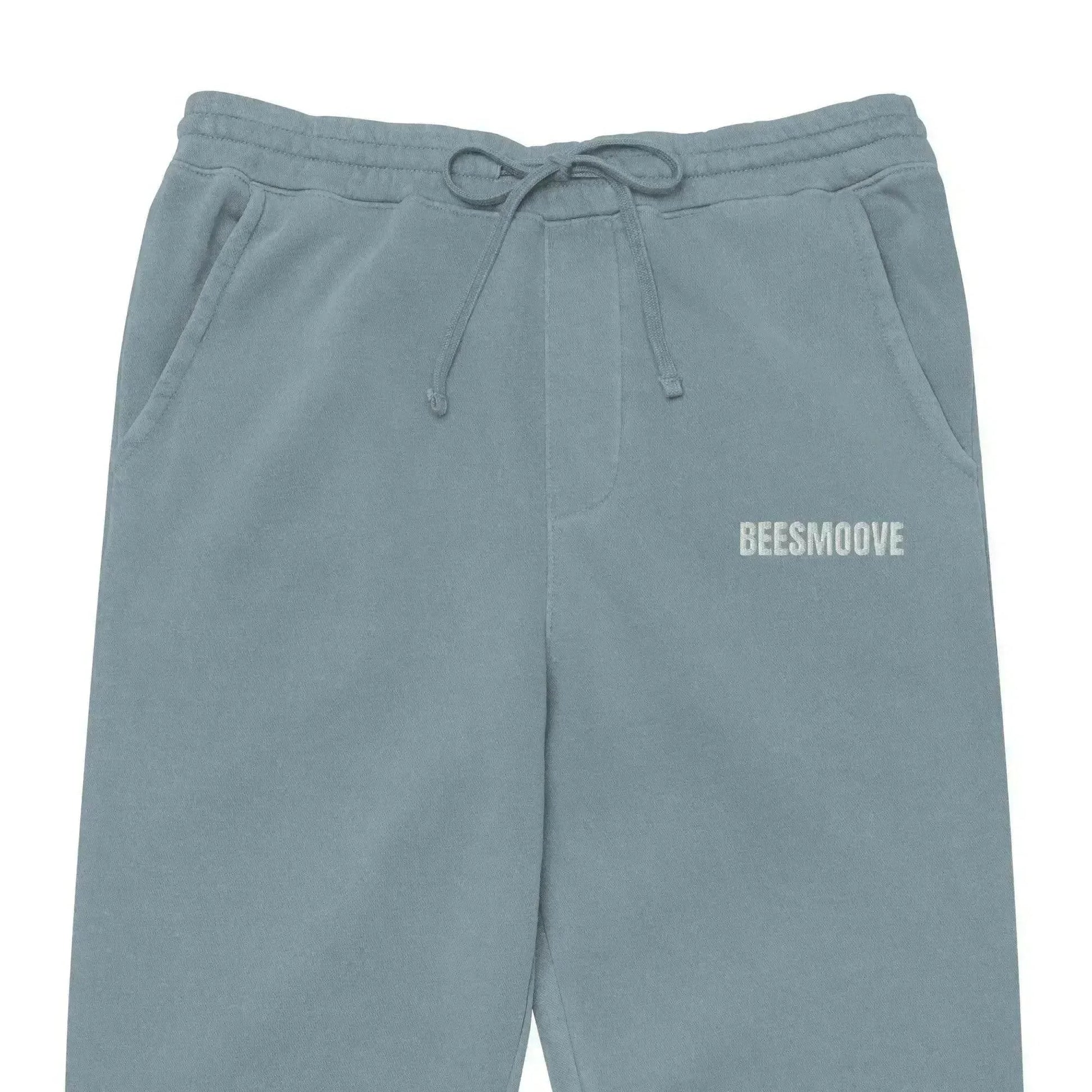 Beesmoove Unisex pigment-dyed sweatpants - Beesmoove 