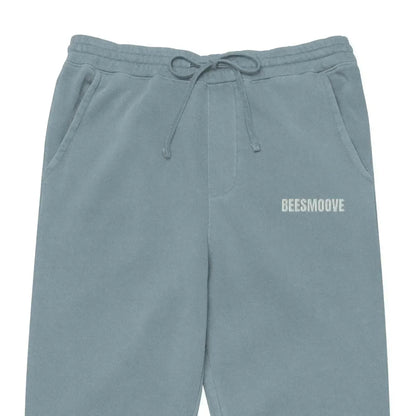 Beesmoove Unisex pigment-dyed sweatpants - Beesmoove 