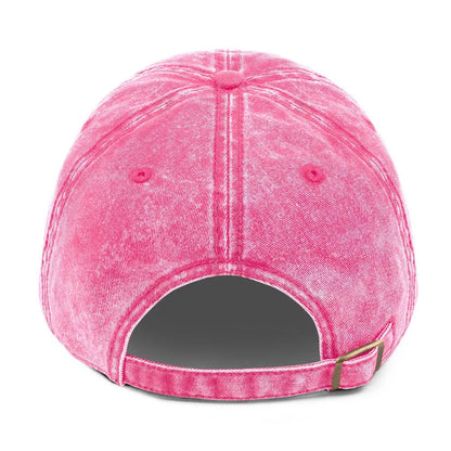 BEESMOOVE BlackSouth Vintage Cotton Twill Cap - Beesmoove 