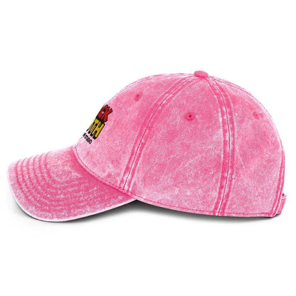 BEESMOOVE BlackSouth Vintage Cotton Twill Cap - Beesmoove 