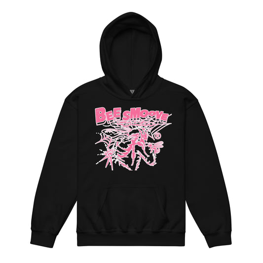 BEESMOOVE B-Squadron: Pink Ops
hoodie - Beesmoove 