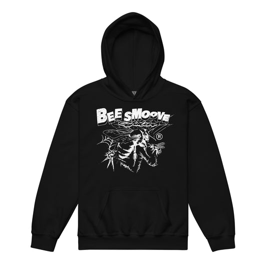 BEESMOOVE B-Squadron: Black Ops hoodie - Beesmoove 